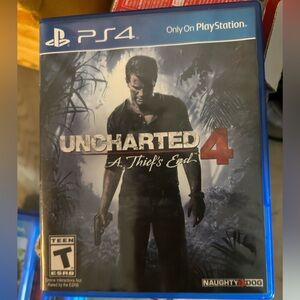 Uncharted 4